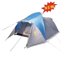 High Peak 3 Person 4 Season Tent